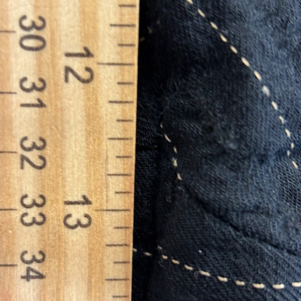 Vintage Harris‎ Wallace Academia 90s Wool Embroidered Bubble Pants Size 10 Smart - Picture 5 of 9